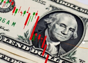 Dolar AS Tembus Level Terendah 2025