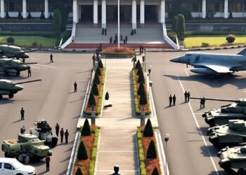 Indonesia Raih Pengakuan dengan Alat Militer Canggih