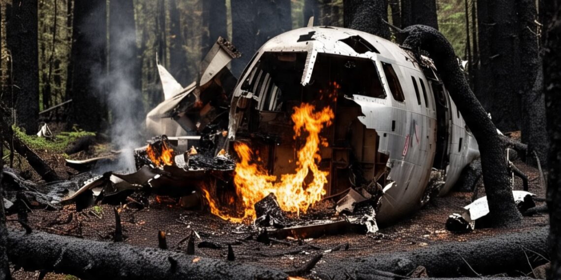 Pesawat Air India Jatuh, 274 Orang Tewas