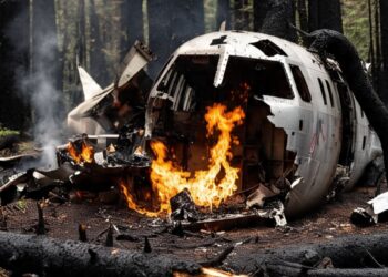 Pesawat Air India Jatuh, 274 Orang Tewas