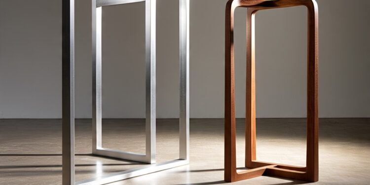 Baja Ringan Vs Kayu, Mana Lebih Tahan