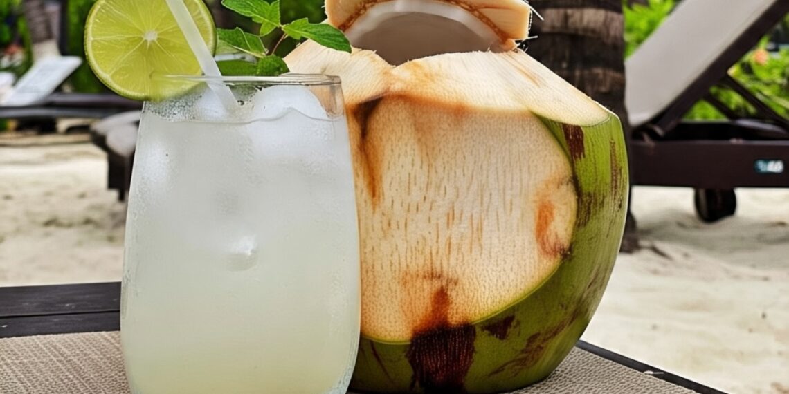 Benarkah Air Kelapa Bisa Hancurkan Batu Ginjal