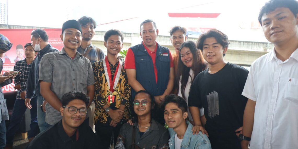 Wali Kota Bekasi Bahas Revitalisasi Kalimalang