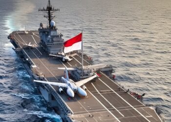 Rencana PT PAL Wujudkan Kapal Induk Nasional