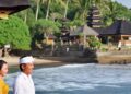 Wisata Bali Naik, Hotel Resmi Malah Sepi