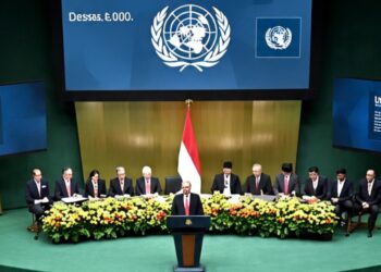 Indonesia Menjadi Sorotan dalam Forum Internasional