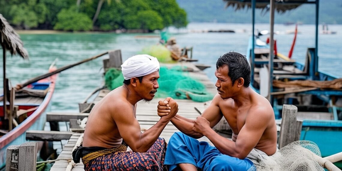 Sengketa Empat Pulau Aceh‑Sumut Mulai Panas