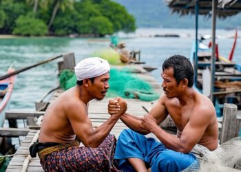 Sengketa Empat Pulau Aceh‑Sumut Mulai Panas