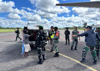 OPM Kembali Berulah, Prajurit TNI Gugur Ditembak di Jalan