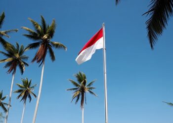 Pulau-Pulau di Ujung Nusantara yang Menjadi Rebutan