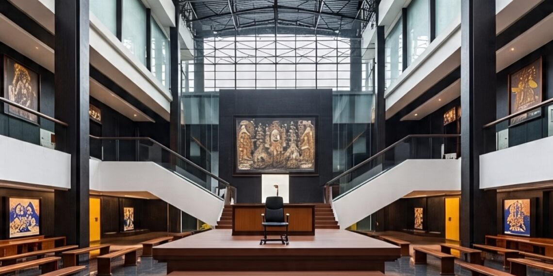 Reformasi Digital Sistem Hukum Pidana Indonesia Disorot di Forum Internasional