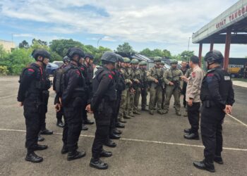 TNI Bantu Evakuasi dan Dukung Penanganan Ancaman Bom di Pesawat Saudi Airlines SV5276