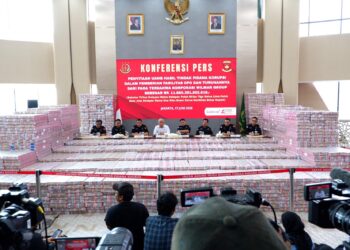 Jampidsus Kejagung Pecahkan Rekor Sejarah Penyitaan Rp 11,8 Triliun Terkait Korupsi Ekspor CPO