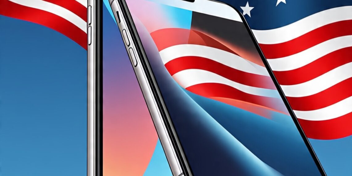 Trump Mobile T1, HP “All-American” Akan Dirilis, Siap Saingi Raksasa Teknologi Dunia