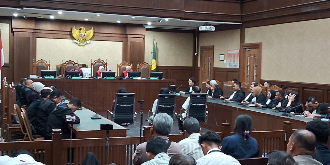 Vonis Zarof Ricar Lebih Rendah dari Tuntutan Jaksa