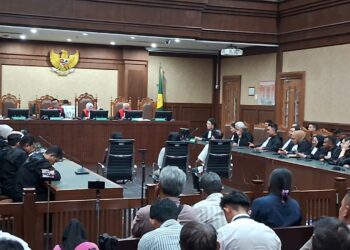 Vonis Zarof Ricar Lebih Rendah dari Tuntutan Jaksa