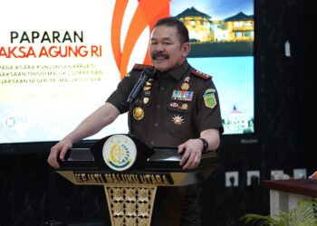 Jaksa Agung Tinjau Kinerja Kejati Maluku Utara