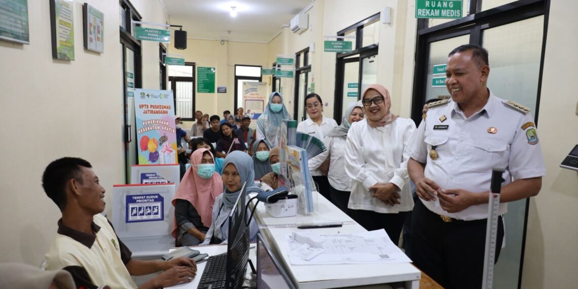 Wali Kota Bekasi Sidak Puskesmas Temukan Pelanggaran