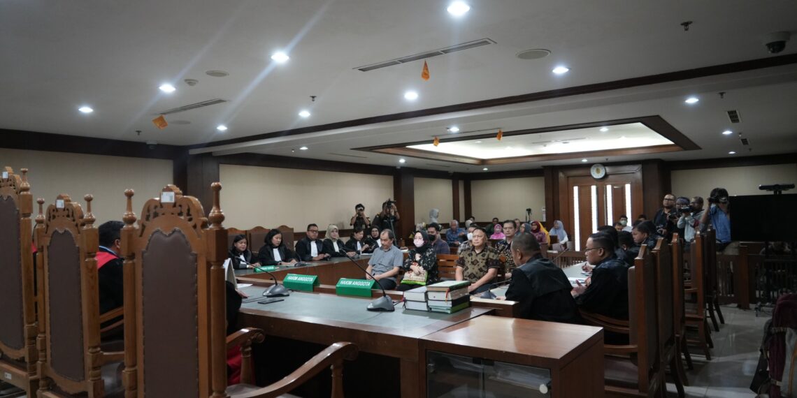 Pengadilan Vonis 9 Tahun untuk Korupsi Kredit BRIguna