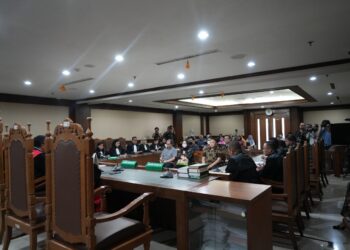 Pengadilan Vonis 9 Tahun untuk Korupsi Kredit BRIguna