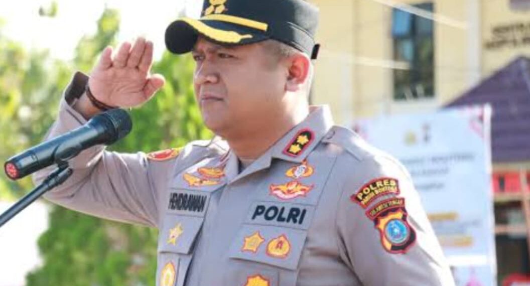 Polres Parimo Raih Penghargaan Nasional dalam Musrenbang Polri 2024