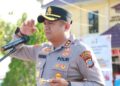 Polres Parimo Raih Penghargaan Nasional dalam Musrenbang Polri 2024