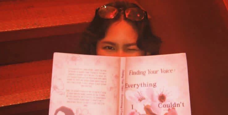 Ketika Menulis Menjadi Jalan Sunyi Menghadapi Duka: Peluncuran Buku “Finding Your Voice: Everything I Couldn’t Say” Karya Virpia Puteri Dunar