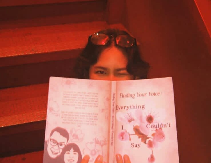 Ketika Menulis Menjadi Jalan Sunyi Menghadapi Duka: Peluncuran Buku “Finding Your Voice: Everything I Couldn’t Say” Karya Virpia Puteri Dunar