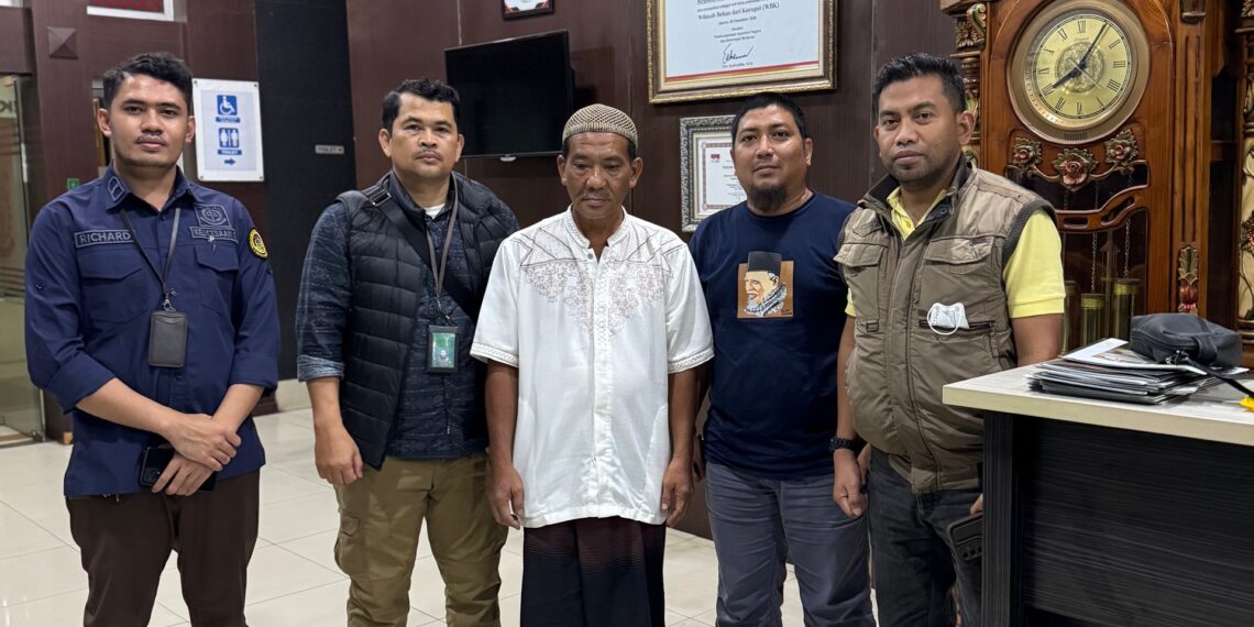 Setelah 7 Tahun Buron, Koruptor PT BGR Dibekuk