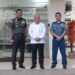 Kapuspen TNI Kunjungi Kapuspenkum Kejaksaan Agung Dalam Rangka Sinergisitas Kedua Lembaga