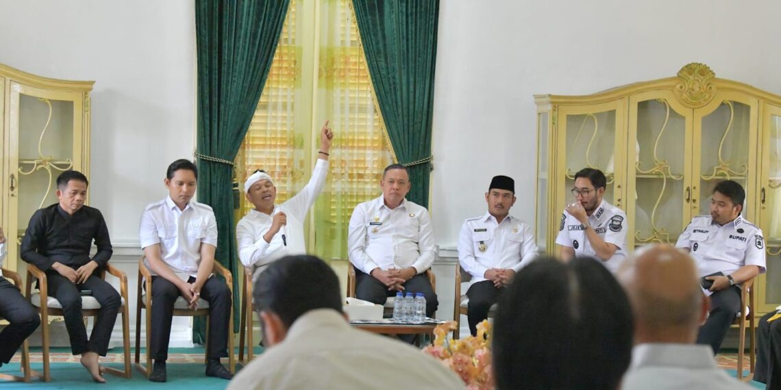 Wali Kota Bekasi Usung Konsep Lahan Produktif