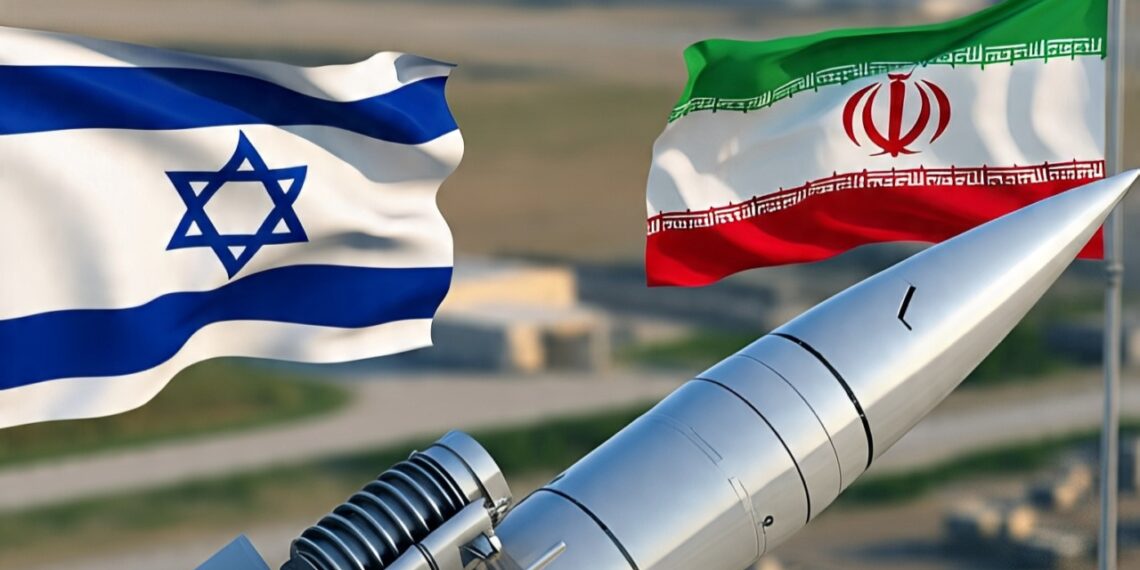 Israel Salah Pilih Lawan ‘ Eskalasi Rudal Iran‑Israel Puncak Baru