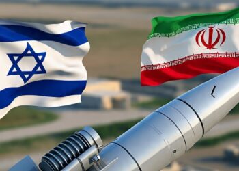 Israel Salah Pilih Lawan ‘ Eskalasi Rudal Iran‑Israel Puncak Baru