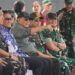 Panglima TNI Bersama Menhan RI Tinjau Pasukan Defile Untuk Bastille Day Prancis