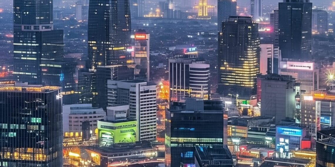 Tanah Termahal RI: SCBD Capai Rp 300 Juta/m²