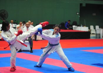 SRIKANDI BRIMOB WAKILI POLDA METRO JAYA, RAIH MEDALI PERAK DI KEJUARAAN KARATE PIALA KAPOLRI TAHUN 2025*