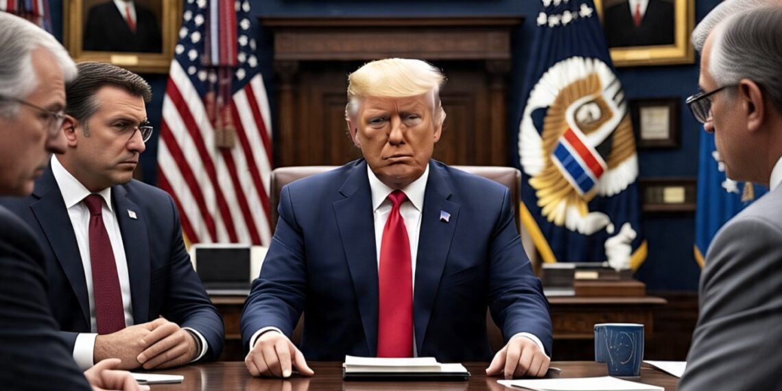 Amerika Siapkan Serangan Iran, Tunggu Keputusan Trump