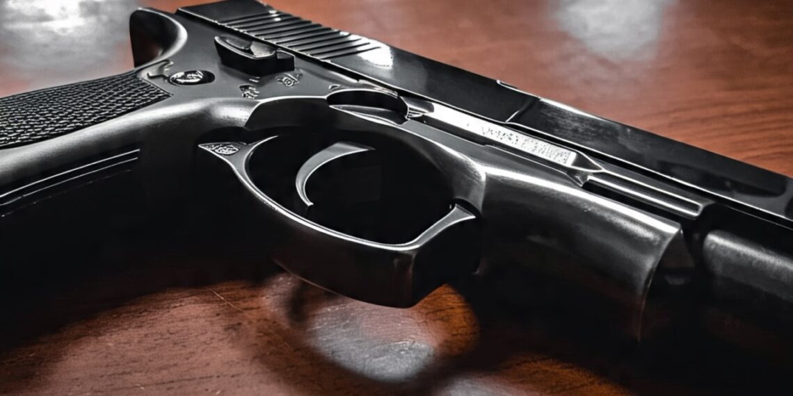 Debt Collector Bersenjata Ditangkap Polisi di Depok