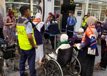 TNI Pastikan Keamanan Ancaman Bom di Saudia Arabia Airlines SV5688, Pesawat Kembali Lanjutkan Penerbangan Menuju Surabaya Dengan Aman