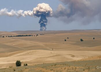 Perang Nuklir Amerika Dan Iran Akan Terjadi