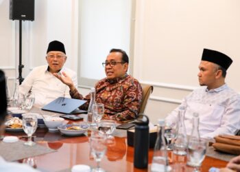 Teknologi dan Kearifan Lokal Jadi Fokus Gugus Tugas AI