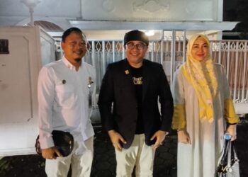 Sultan Sepuh Jaenudin II Silaturahmi ke Habib Luthfi, Tegaskan Netralitas Raja dan Sultan dalam Politik Nasional