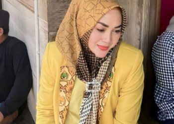 Silaturahmi Penuh Makna, Hj. Eneng Ita dan Mama Sultan Sepuh Temui Habib Luthfi di Jakarta