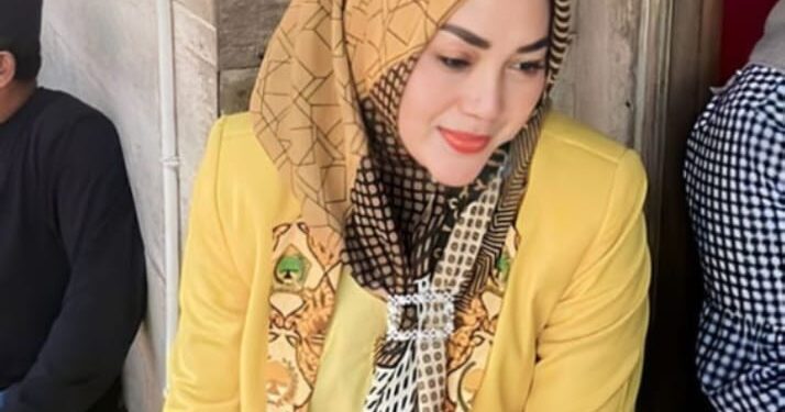 Silaturahmi Penuh Makna, Hj. Eneng Ita dan Mama Sultan Sepuh Temui Habib Luthfi di Jakarta