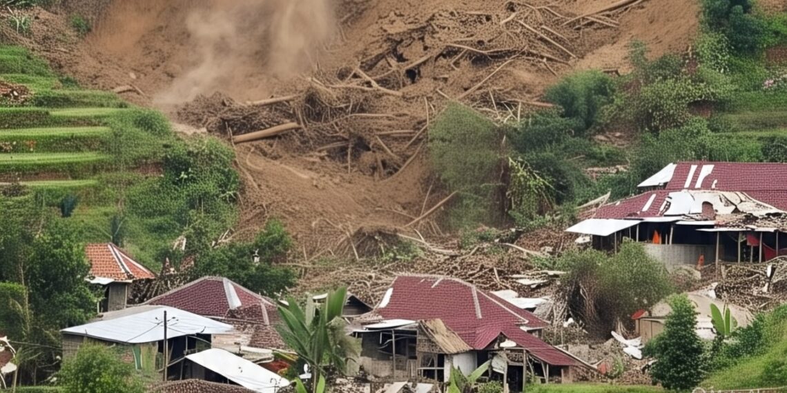 Longsor Bogor Tewaskan Pekerja Pembangunan SDN