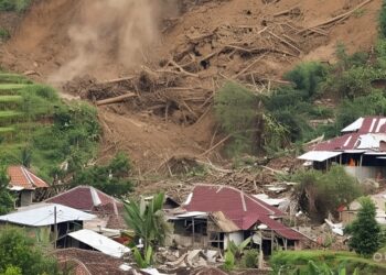 Longsor Bogor Tewaskan Pekerja Pembangunan SDN