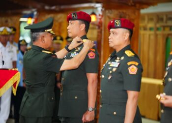 Regenerasi Komando, Pilar Kesiapan TNI Masa Depan