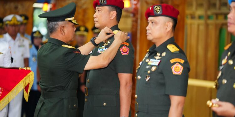 Regenerasi Komando, Pilar Kesiapan TNI Masa Depan