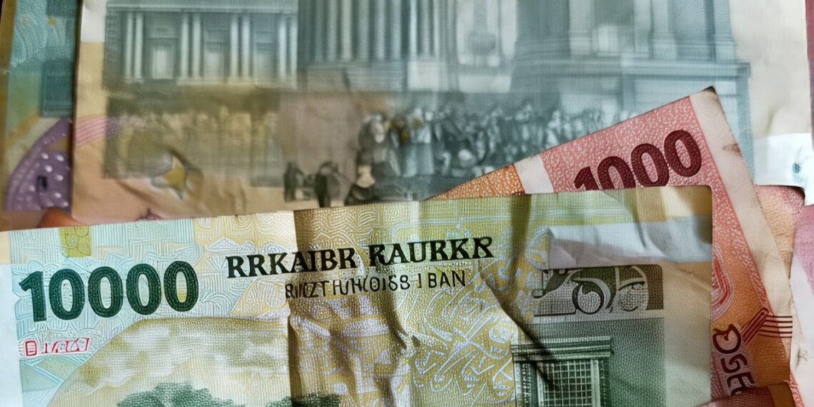 Indonesia Pertahankan Rekor Tidak Gagal Bayar Utang