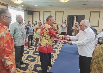 ASPANJI Kukuhkan Kepengurusan Baru Periode 2025-2027